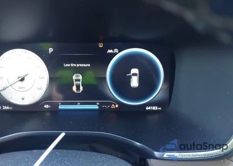 2022 Hyundai Santa Fe Limited from USA, damaged, VIN 5NMS44AL3NH466624